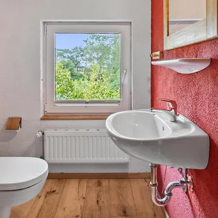 Apartament Cozy In Moenchgut With Kitchen Thiessow