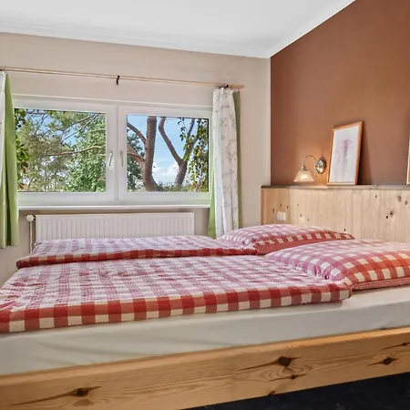 Apartament Cozy In Moenchgut With Kitchen Thiessow
